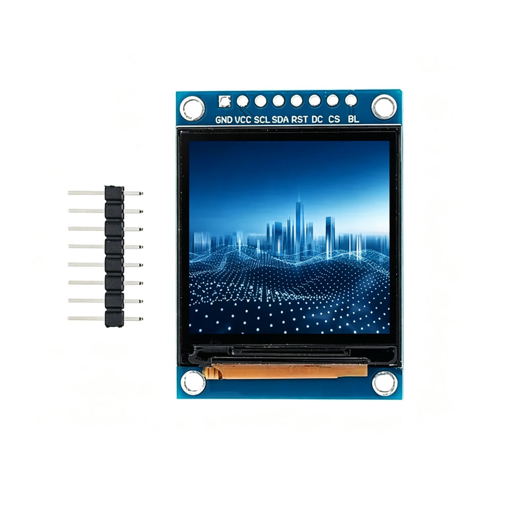 Ssd1306 - Module d'affichage TFT couleur 1.54 pouces,
