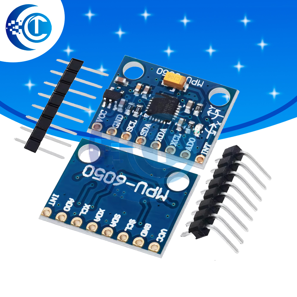 Mpu6050 - 1 pièce, module CLT GY-521 GY521