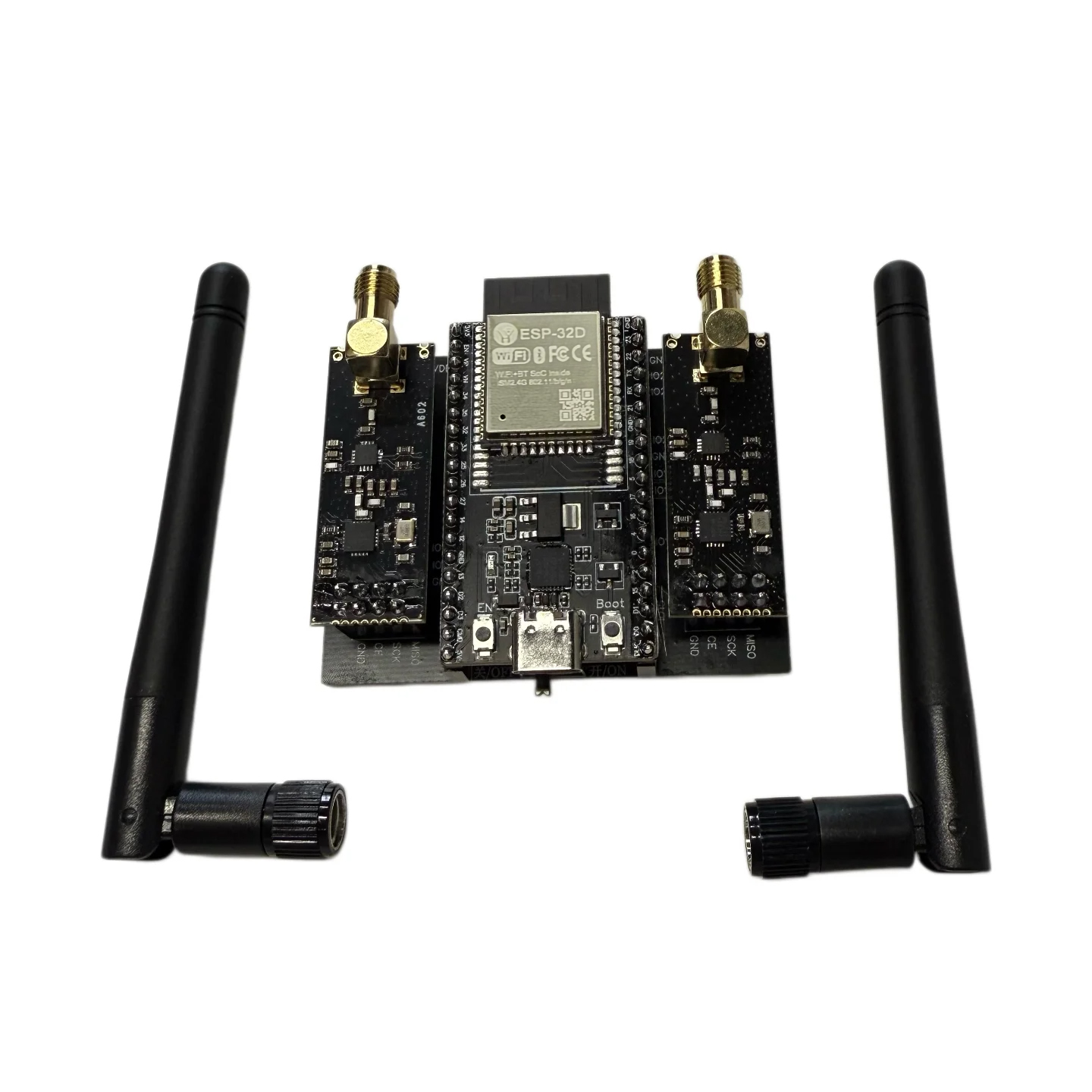 Microphone Module - Nouvelle carte de développement ESP32 DevKitC,