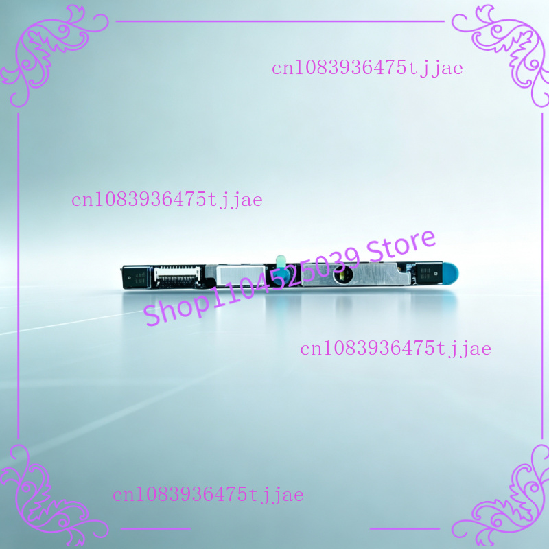 Microphone Module - Module microphone pour webcam, compatible avec
