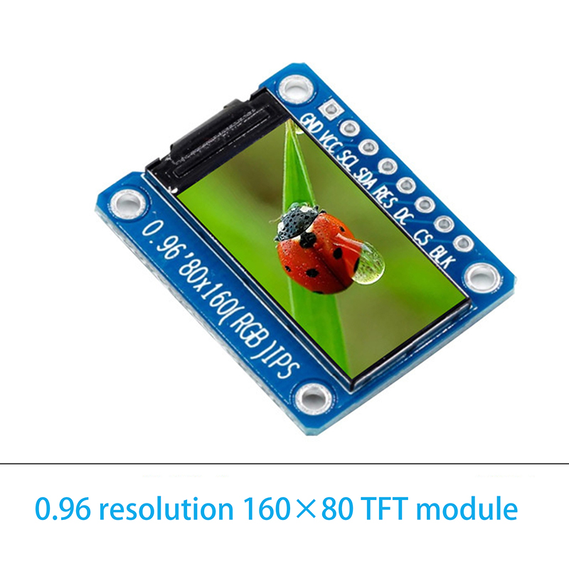 Oled Display 0.96 - Module d'affichage OLED IPS Y-1 Pc