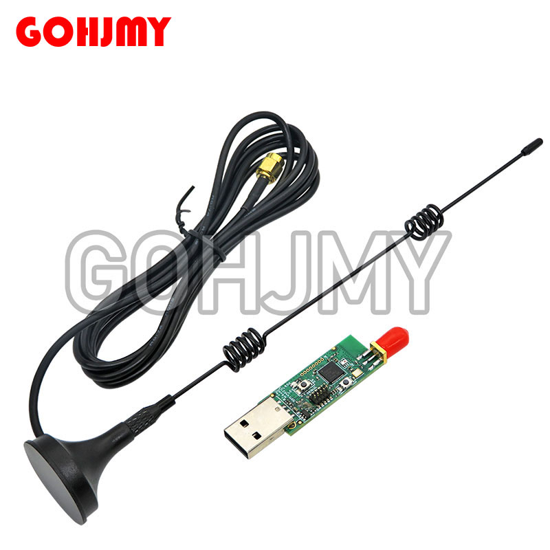 Zigbee Cc2531 - Renifleur Zigbee sans fil avec Bluetooth,