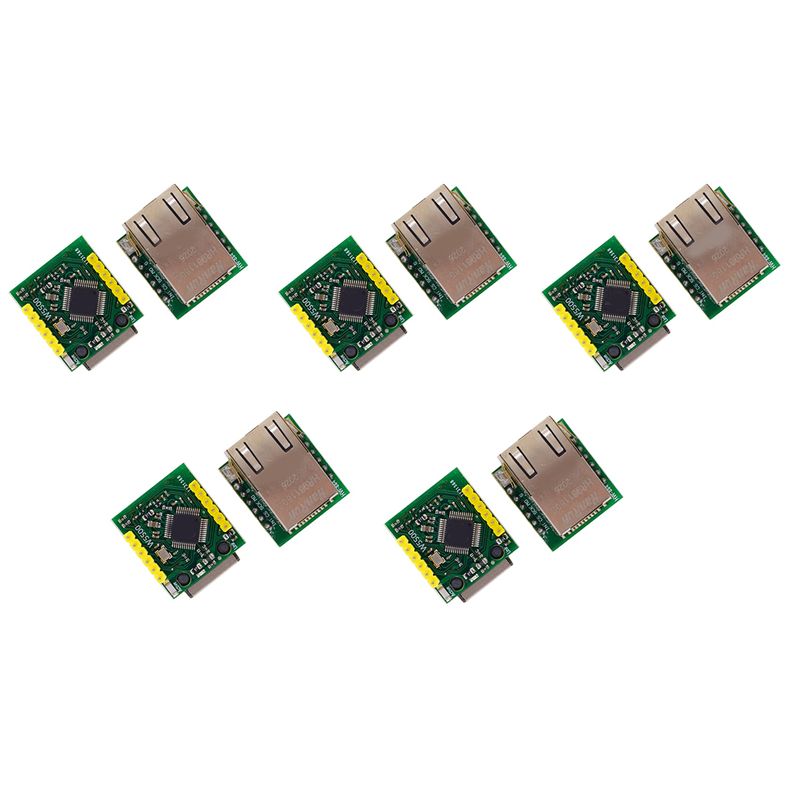 Ethernet W5500 - ABZZ-10PCS/LOT USR-ES1 W5500 Chip Nouveau module