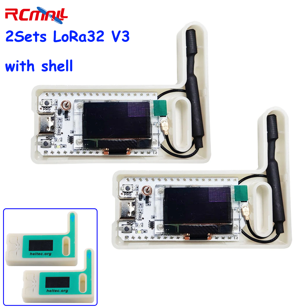 Oled Display 0.96 - Kit de carte de développement LoRa32