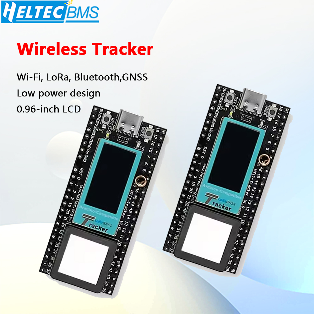 Relay Module 1 Channel - 2PC Heltec traqueur sans fil Lora