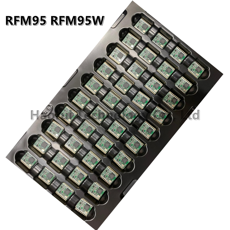 Lora Rfm95 - Module transcsec sans fil à spectre