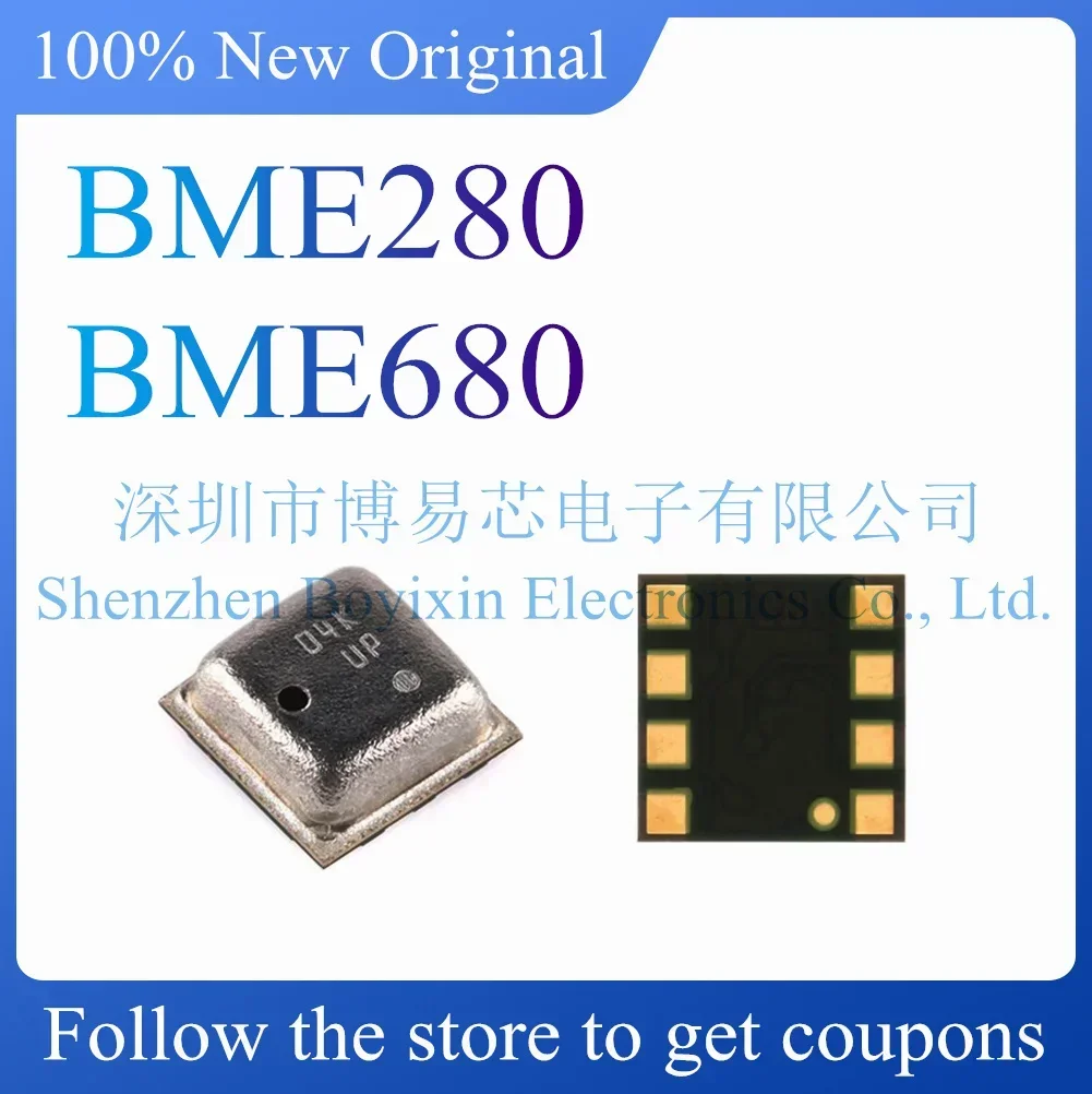 Bme280 - BME280 BME680 Version standard