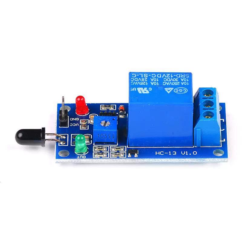 Relay Module 1 Channel - Nouveau module de capteur de détection