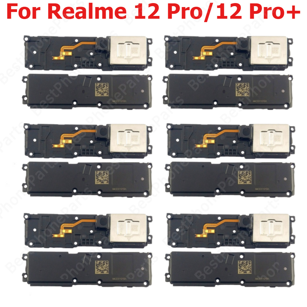 Buzzer Module - Haut-parleur inférieur pour Realme 12 Pro,