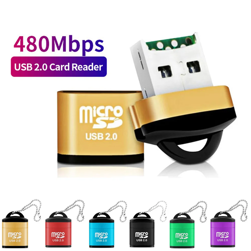 Sd Card Module - Mini lecteur de carte mémoire USB