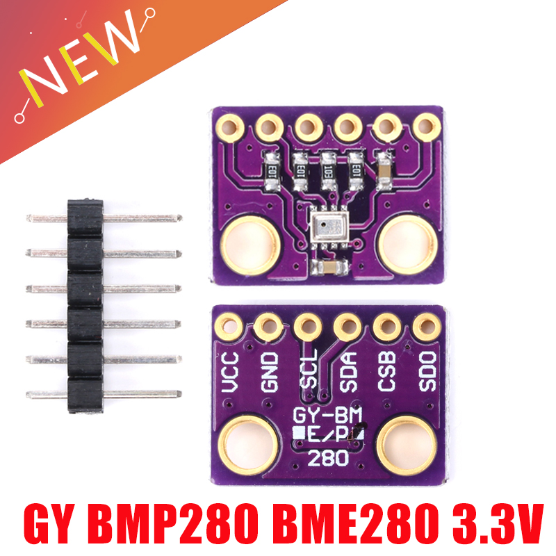 Bme280 - GY-Capteur de pression atmosphérique numérique, haute