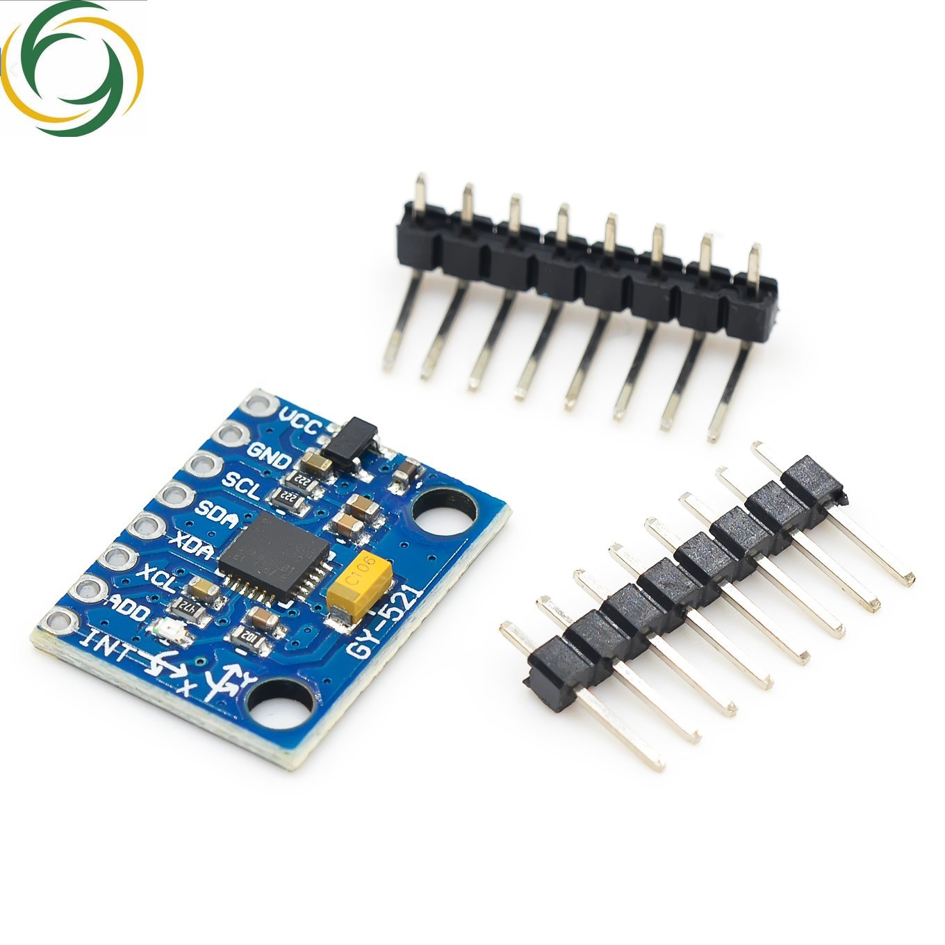 Mpu6050 - Module GY-521 MPU-6050 MPU6050, capteurs gyroscopiques