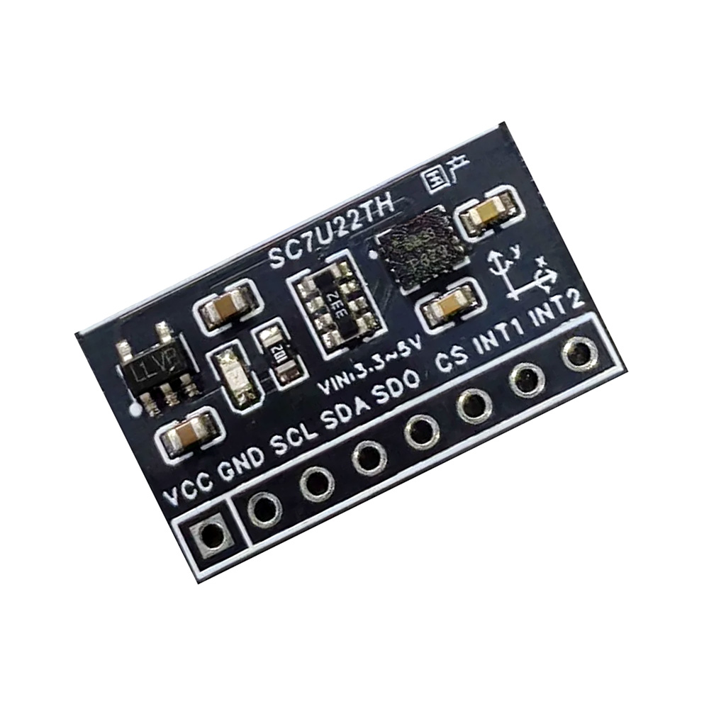 Mpu6050 - Module de capteur de mouvement à