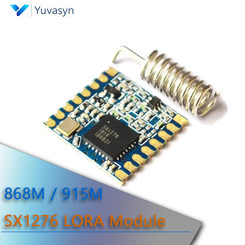 Lora Rfm95 - Module LORA SX1276, 1 à 5