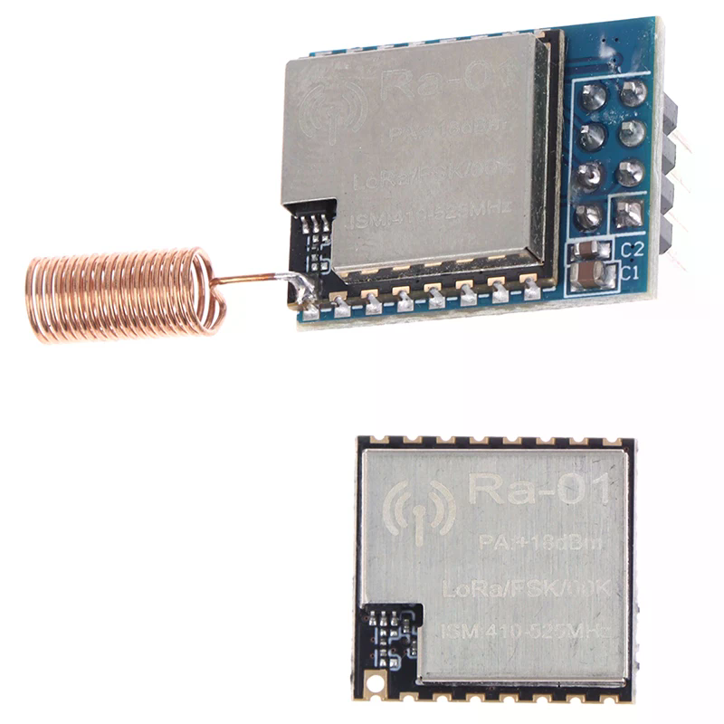 Lora Sx1278 - Module sans fil LoRa Ra-01 433M