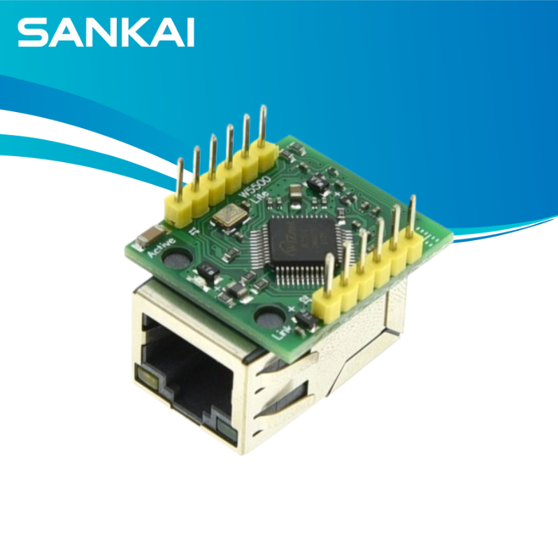 Ethernet W5500 - 1 module W5500 TCP/IP Ethernet compatible