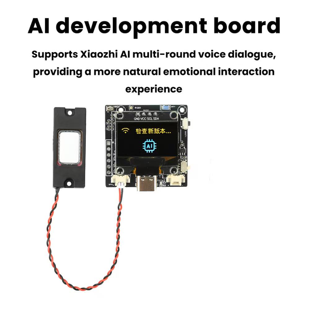 Oled Display 0.96 - ESP32-C3 0.96 pouces OLED affichage XiaoZhi