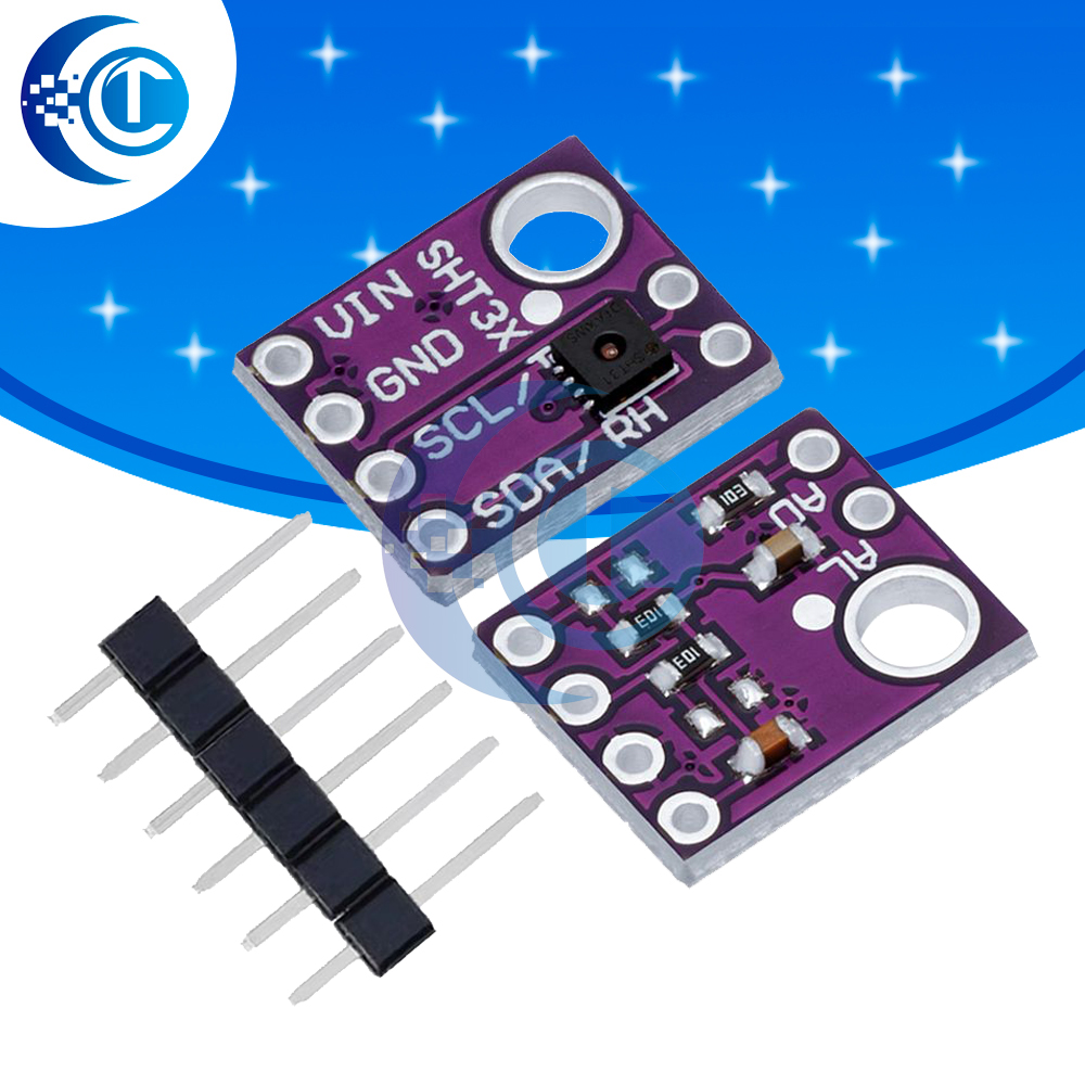 Sht31 - Module SHT31 SHT30 compatible Arduino –