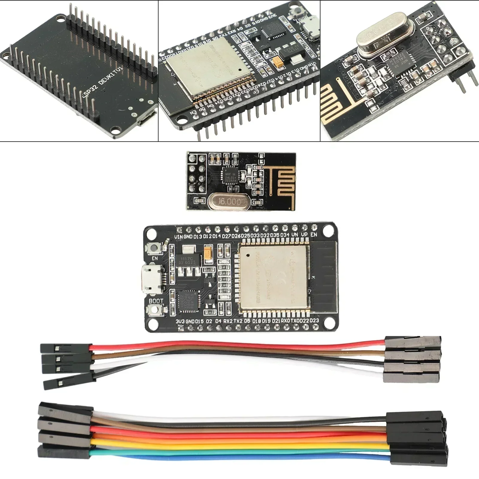 Nrf24L01 - OpenDTU pour kit de bricolage, ESP32