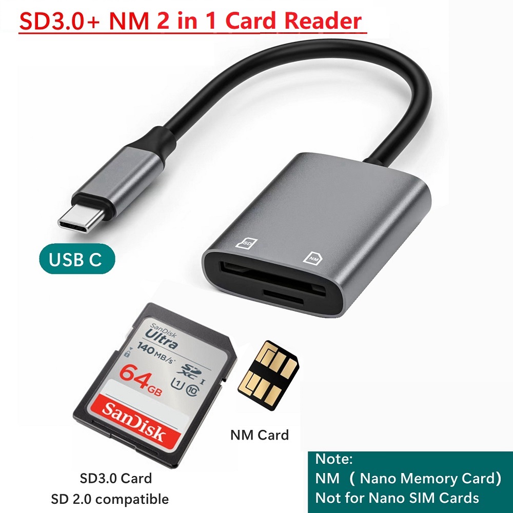Sd Card Module - Lecteur de carte mémoire Nano Type