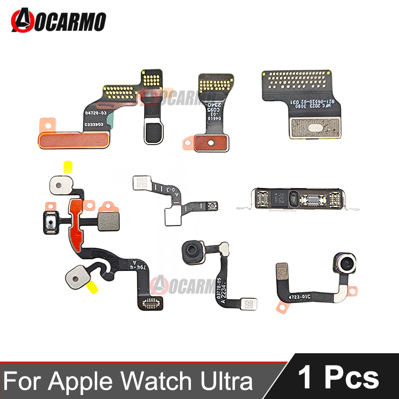 Microphone Module - Aocarmo pour Apple Watch Ultra 49mm