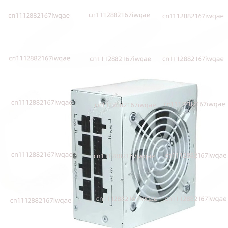 Microphone Module - Alimentation de bureau compacte blanche pour