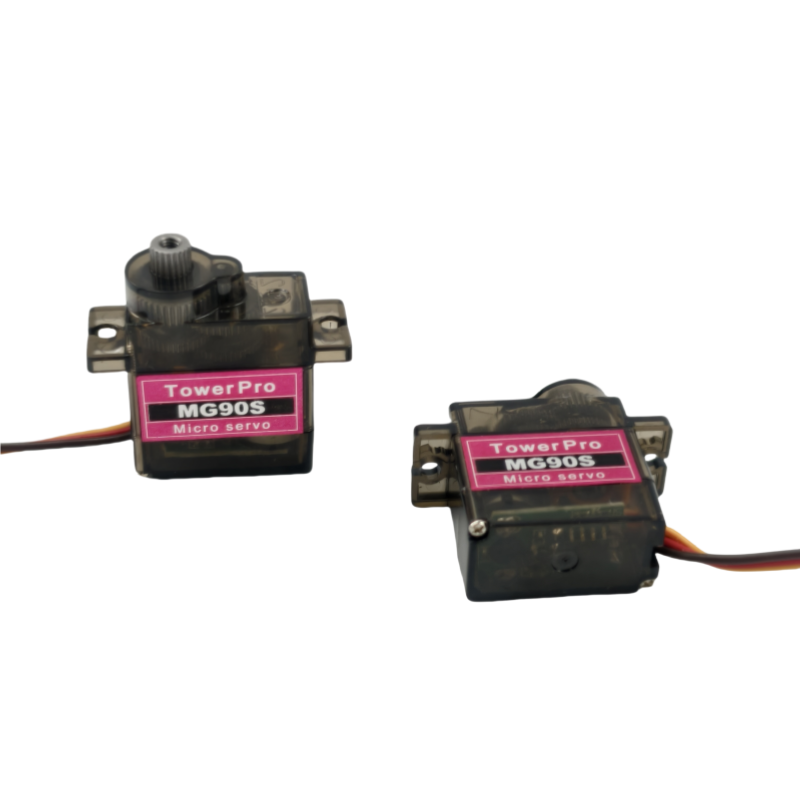 MG90S 9g 90 °   180 °   Micro  - Servo Sg90 avis et prix