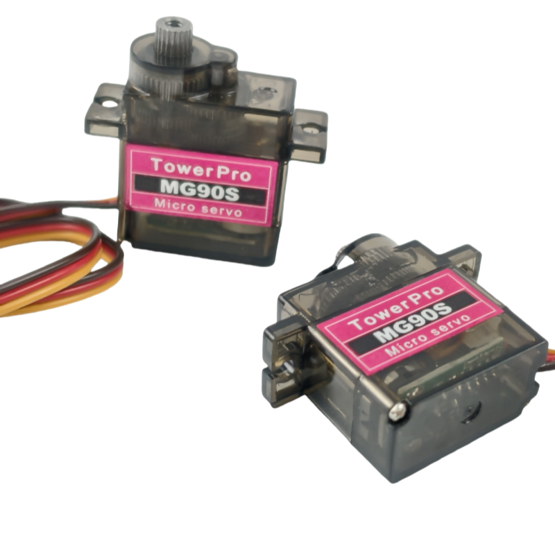MG90S 9g 90 °   180 °   Micro  - Servo Sg90 avis et prix