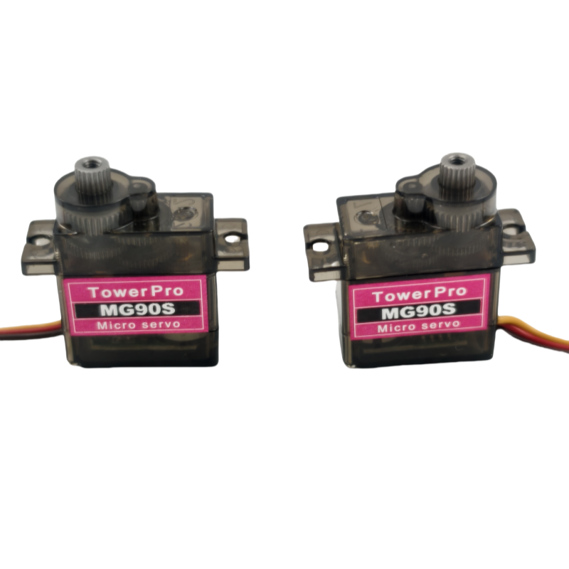 MG90S 9g 90 °   180 °   Micro  - Servo Sg90 avis et prix