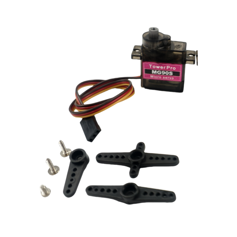 MG90S 9g 90 °   180 °   Micro  - Servo Sg90 avis et prix