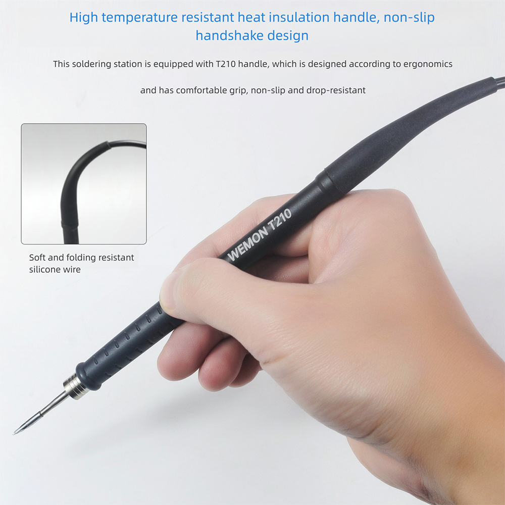 Station de soudage ANSI K21A T - Soldering Iron Temperature Probe avis et prix