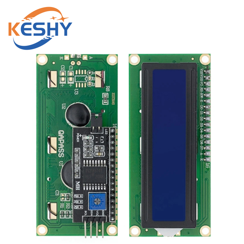 Module LCD LCD1602 1602, écran - Lcd 1602 avis et prix
