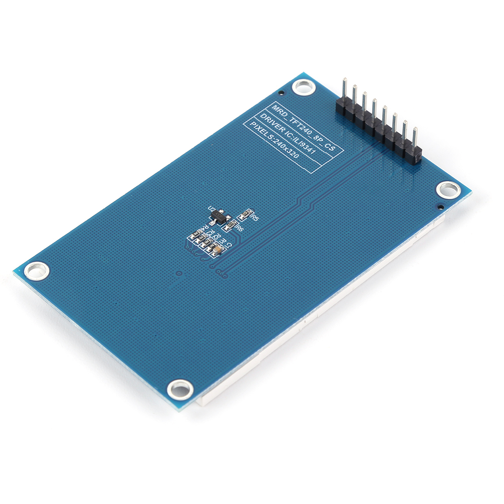 Module d'affichage LCD 2,4 pou - Tft Display 2.4 avis et prix