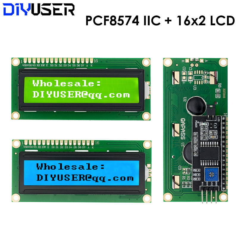 Module LCD1602 1602, écran ble - Lcd 1602 avis et prix