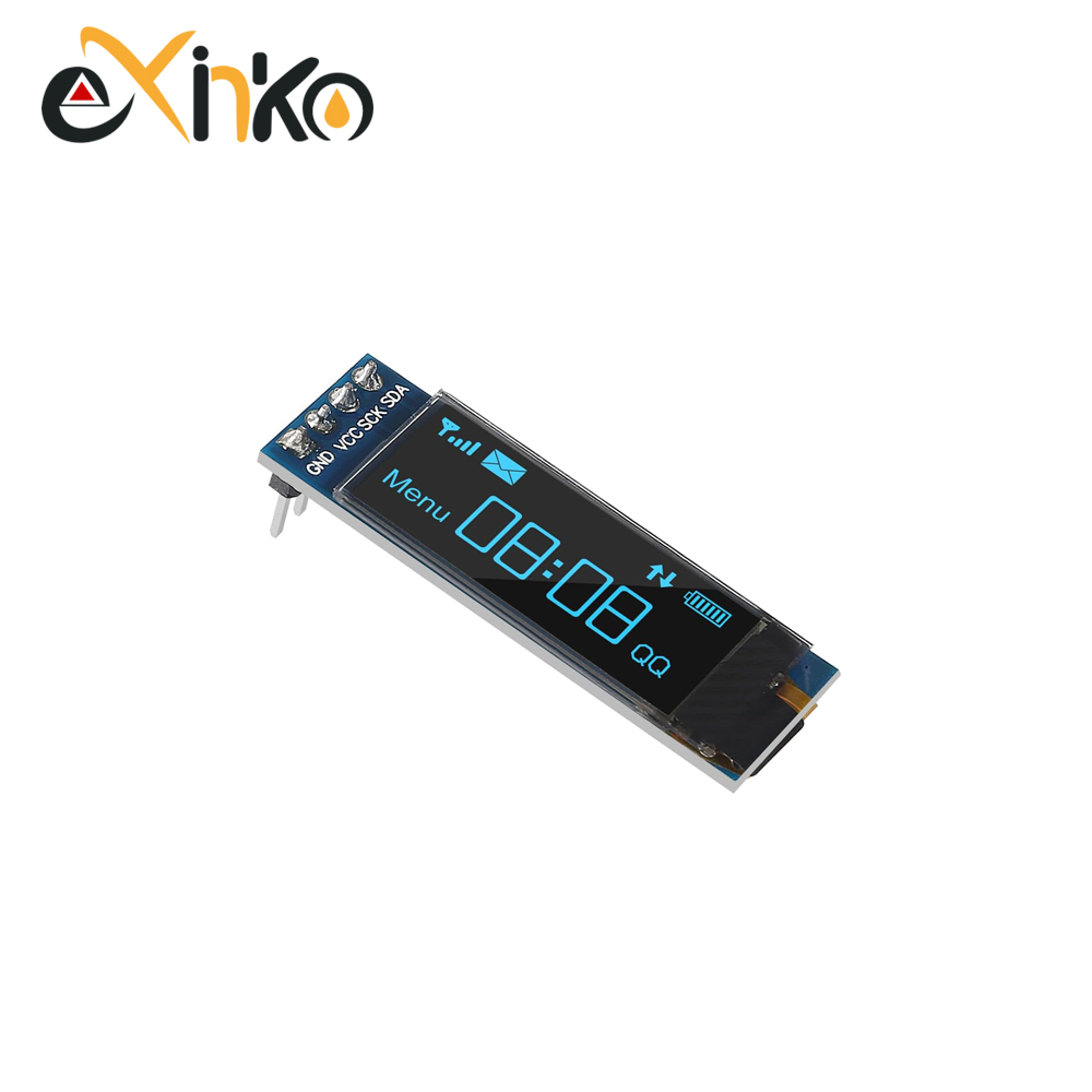 Module d'affichage OLED 0.91 p - Lcd 1602 avis et prix