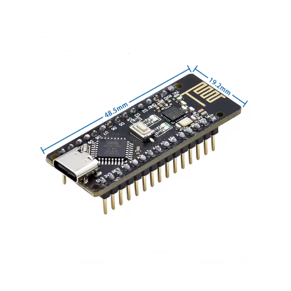 Module série CH340 sans fil NR - Nrf24L01 avis et prix