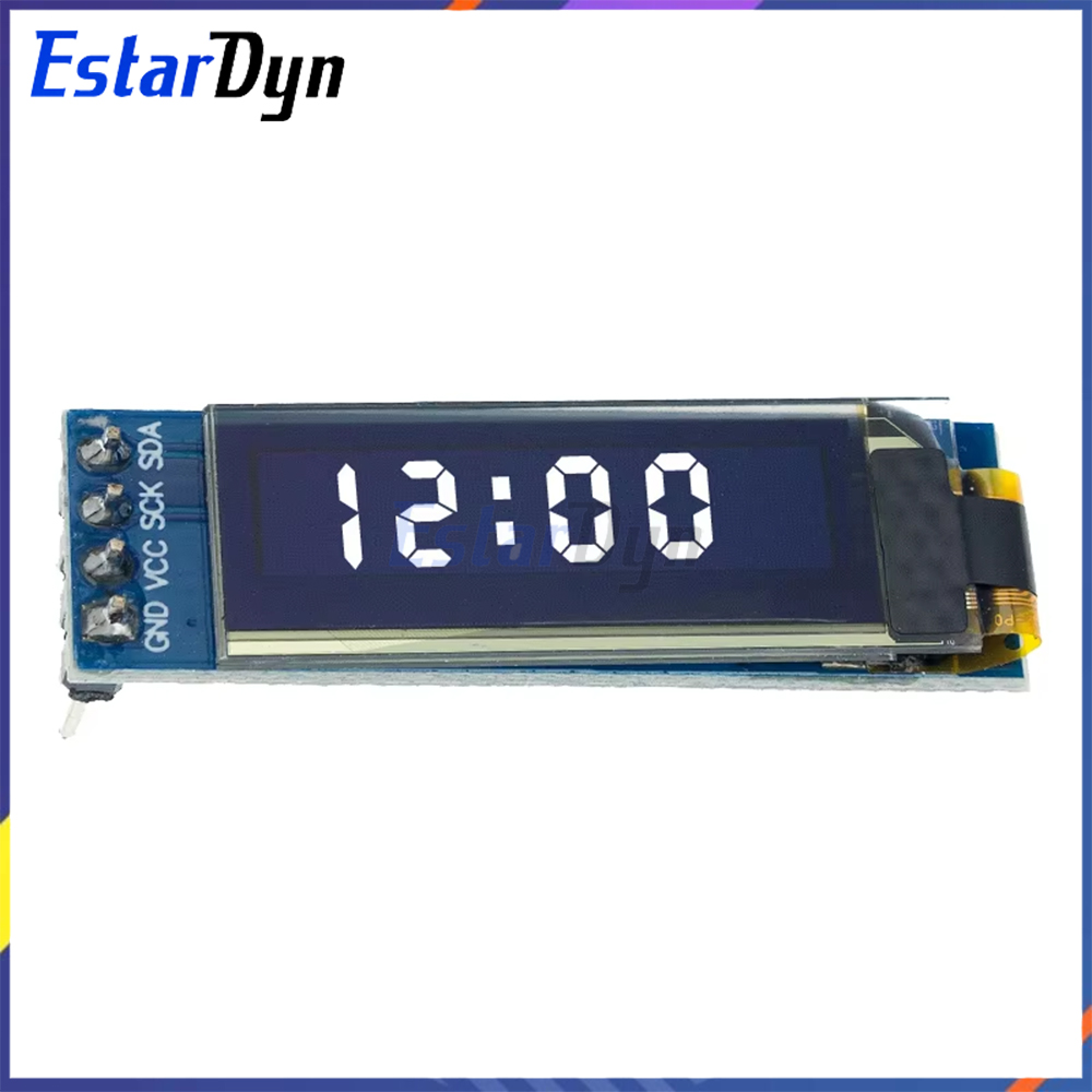 Module d'affichage OLED 0,91 p - Ssd1306 avis et prix