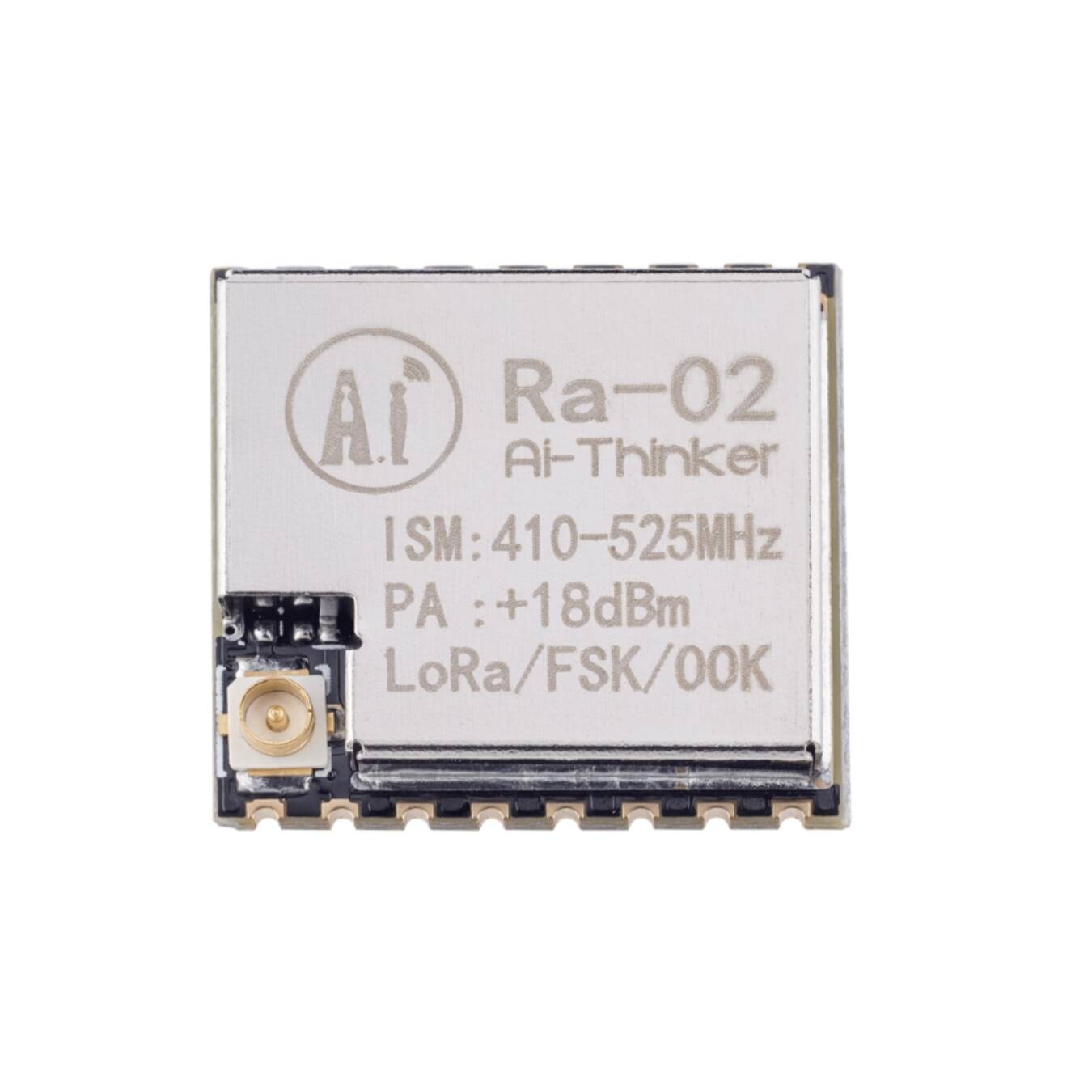 Ra-02 SX1278 Module sans fil à - Lora Sx1278 avis et prix