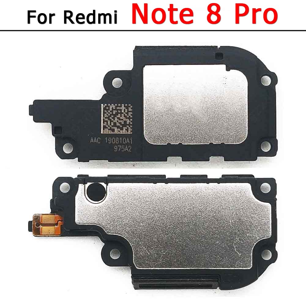 Haut-parleur pour Redmi Note 9 - Buzzer Module avis et prix