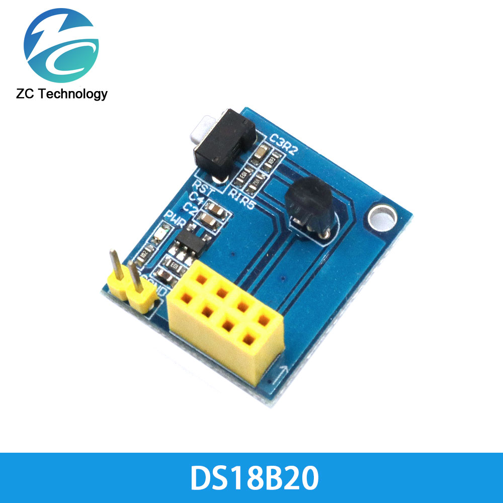 Module de relais WiFi ESP8266  - Ds18B20 avis et prix