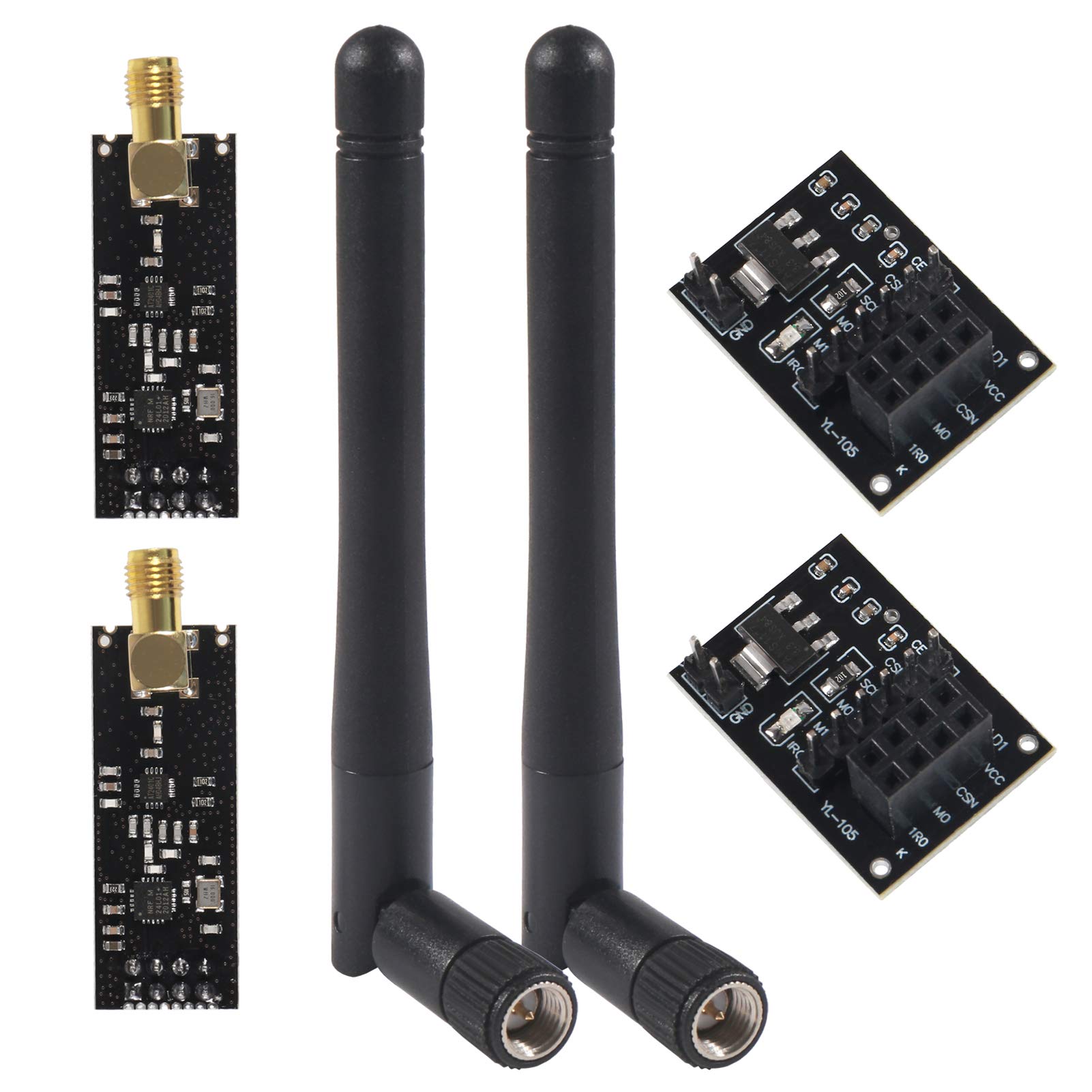 Module émetteur-récepteur sans - Nrf24L01 avis et prix