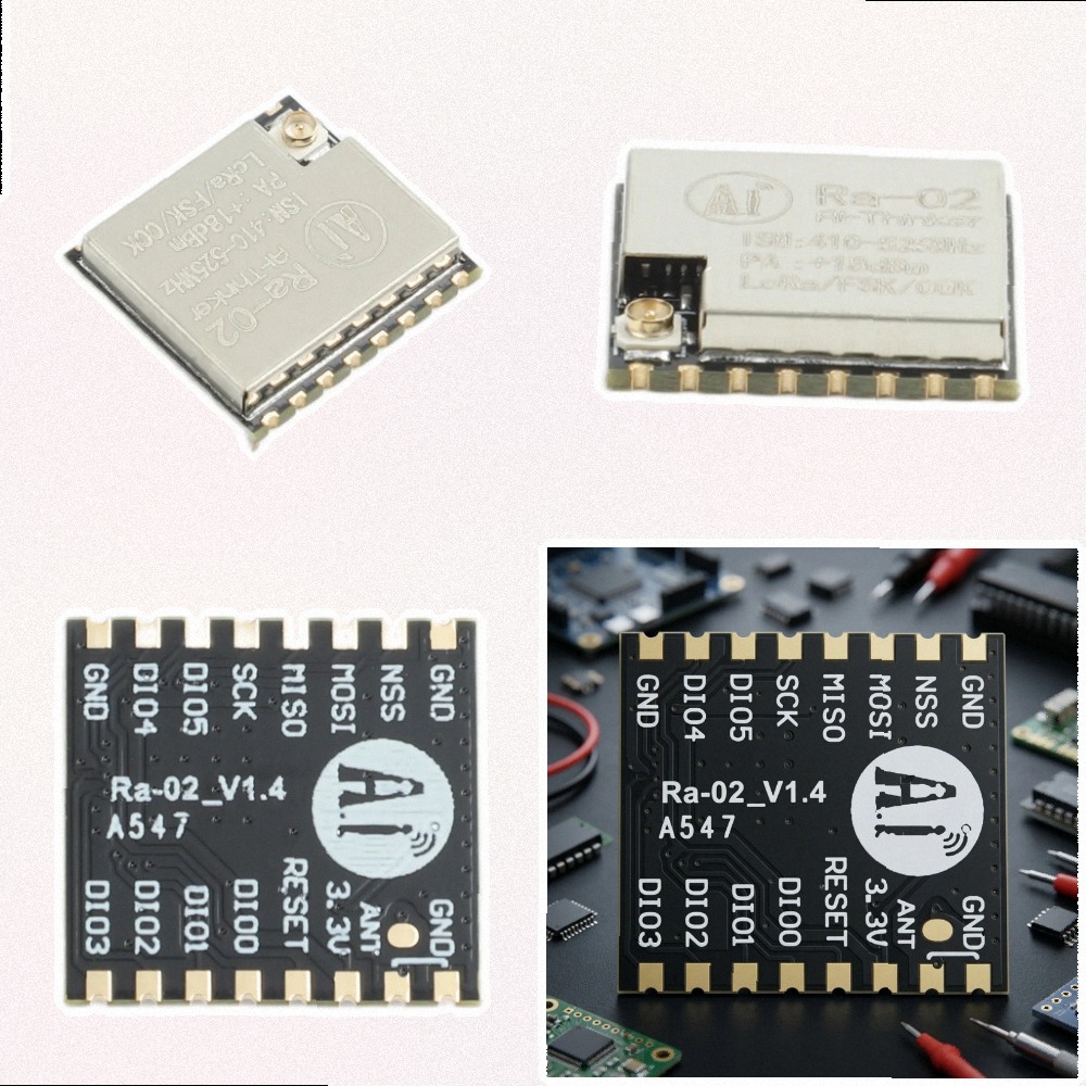 SX1278, émetteur-récepteur san - Lora Sx1278 avis et prix