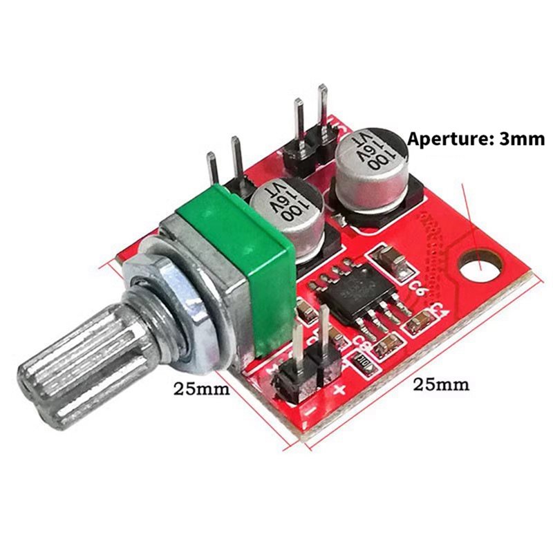 Carte d'amplification de micro - Microphone Module avis et prix