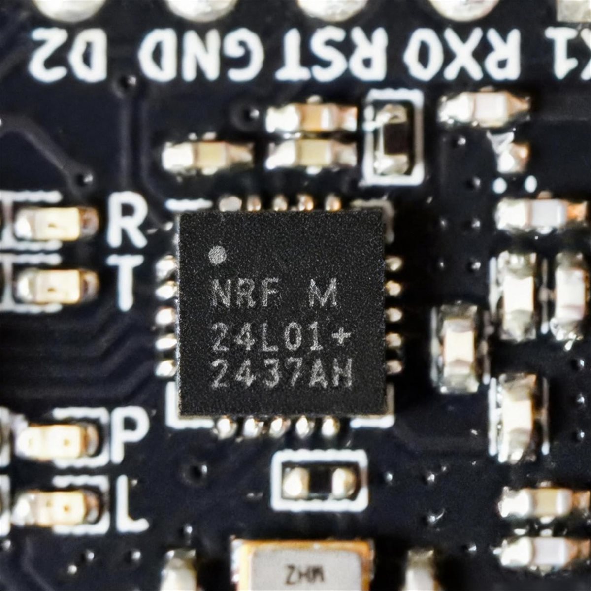 Carte SCLS -NanoV3.0 avec modu - Nrf24L01 avis et prix