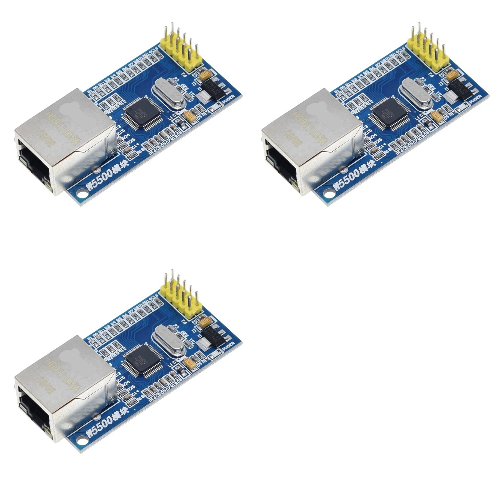 ABZZ-3X Remplace le module rés - Ethernet W5500 avis et prix