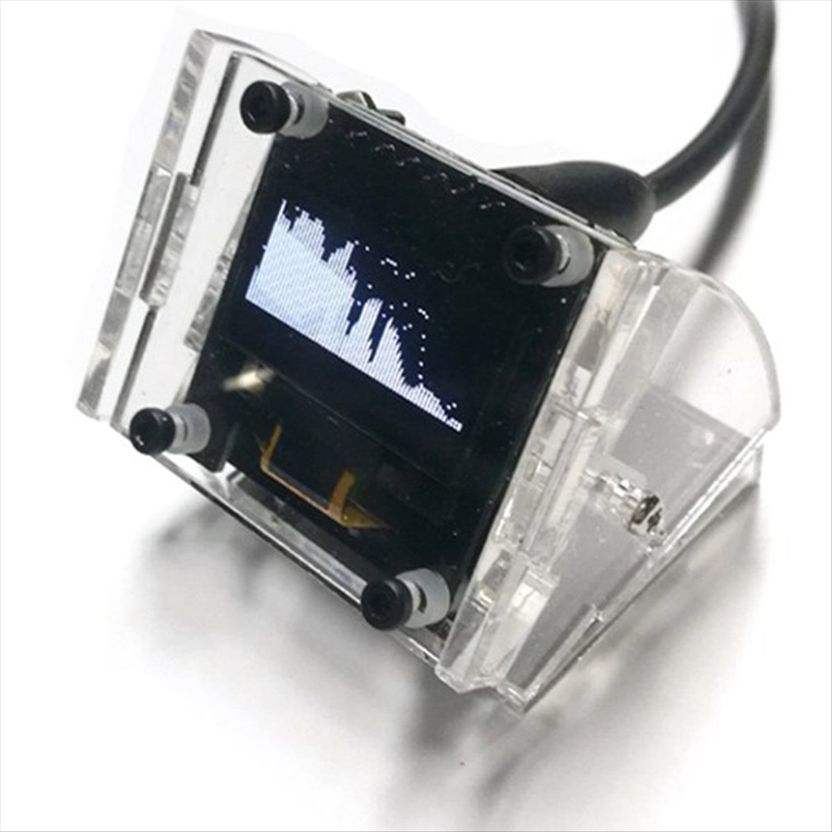 Analyseur de spectre musical O - Oled Display 0.96 avis et prix