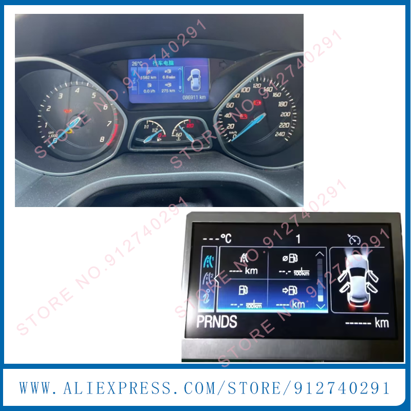 Écran d'affichage LCD d'origin - Tft Display 2.4 avis et prix