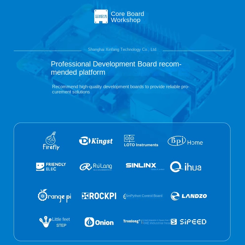 Carte de développement Wavesha - Microphone Module avis et prix