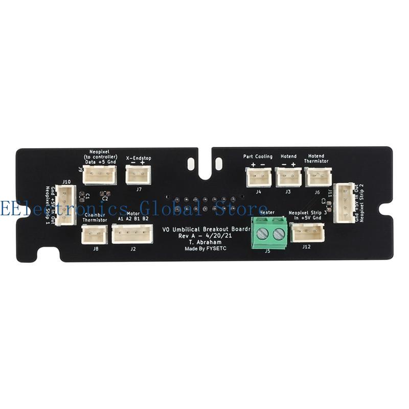 Carte adaptateur d'extrudeuse  - Neopixel avis et prix