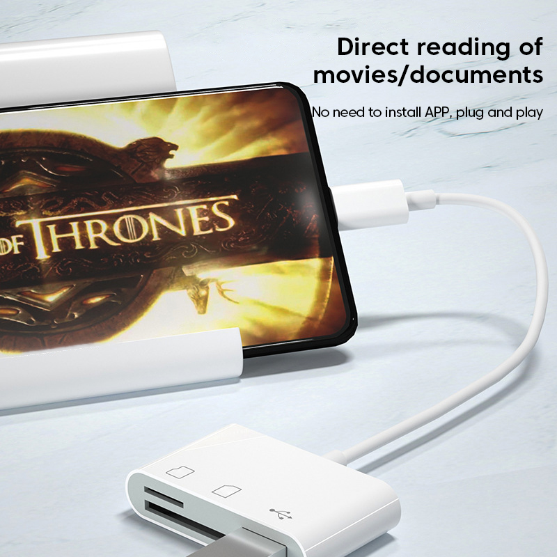 Lecteur de cartes SD USB C pou - Sd Card Module avis et prix